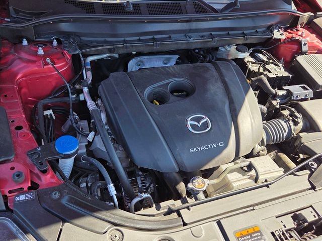 Used 2023 MAZDA CX-5 AWD 2.5 S w/ Premium Package image 24