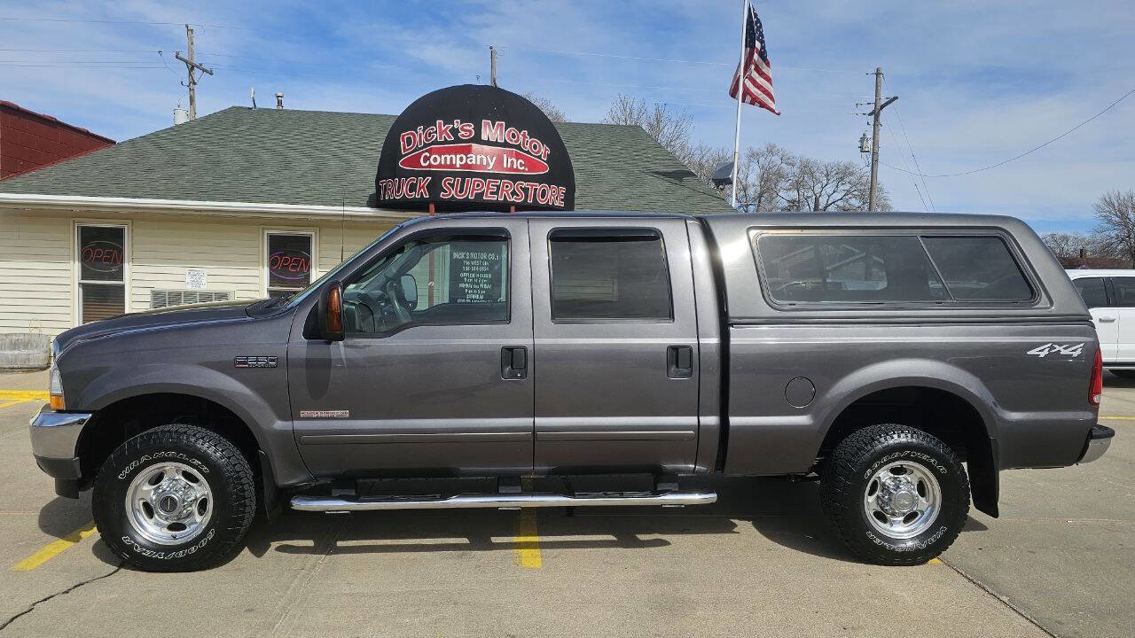 Used 2003 Ford F250 Lariat image 3