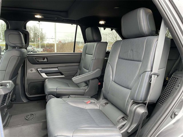Used 2025 Toyota Sequoia Platinum image 17