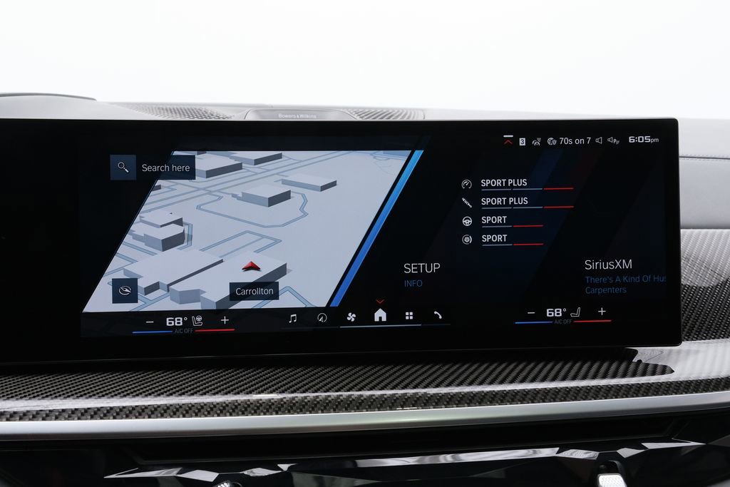 Used 2025 BMW X6 M Competition w/ Executive Package image 25