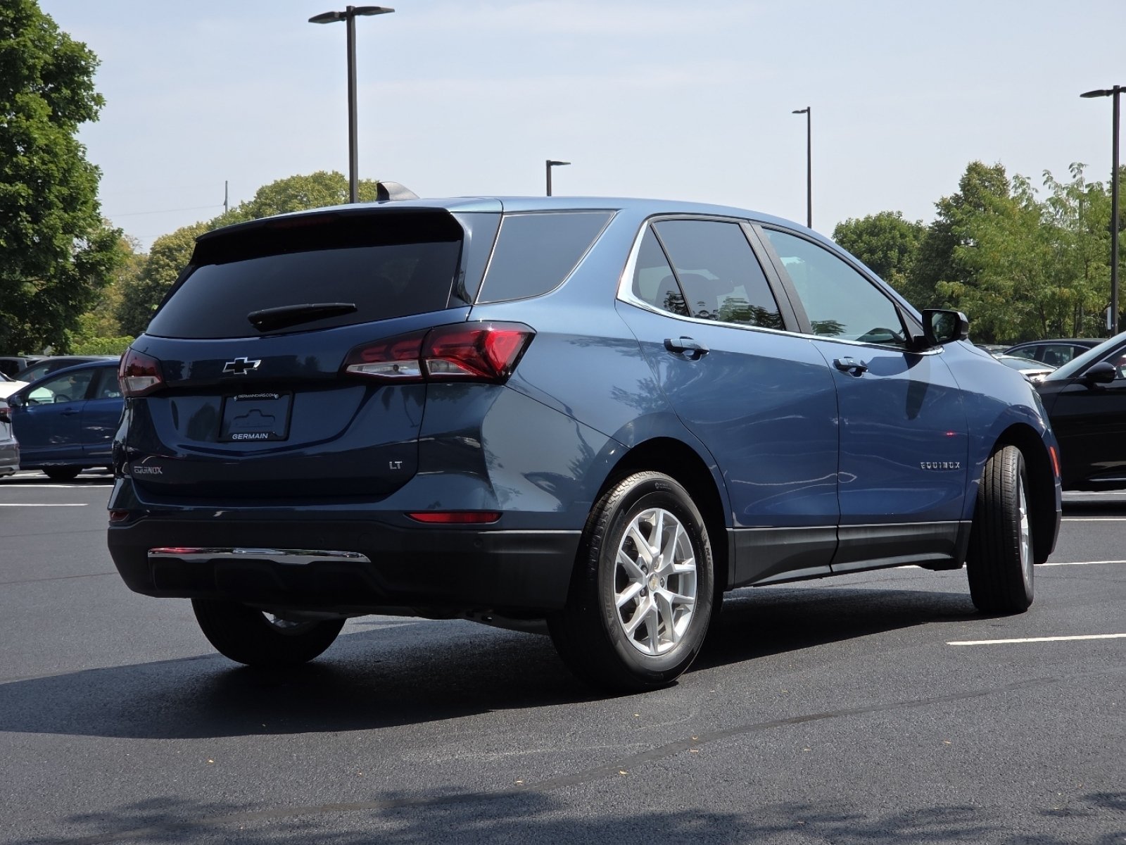 Used 2024 Chevrolet Equinox LT w/ LPO, Floor Liner Package FWD image 20