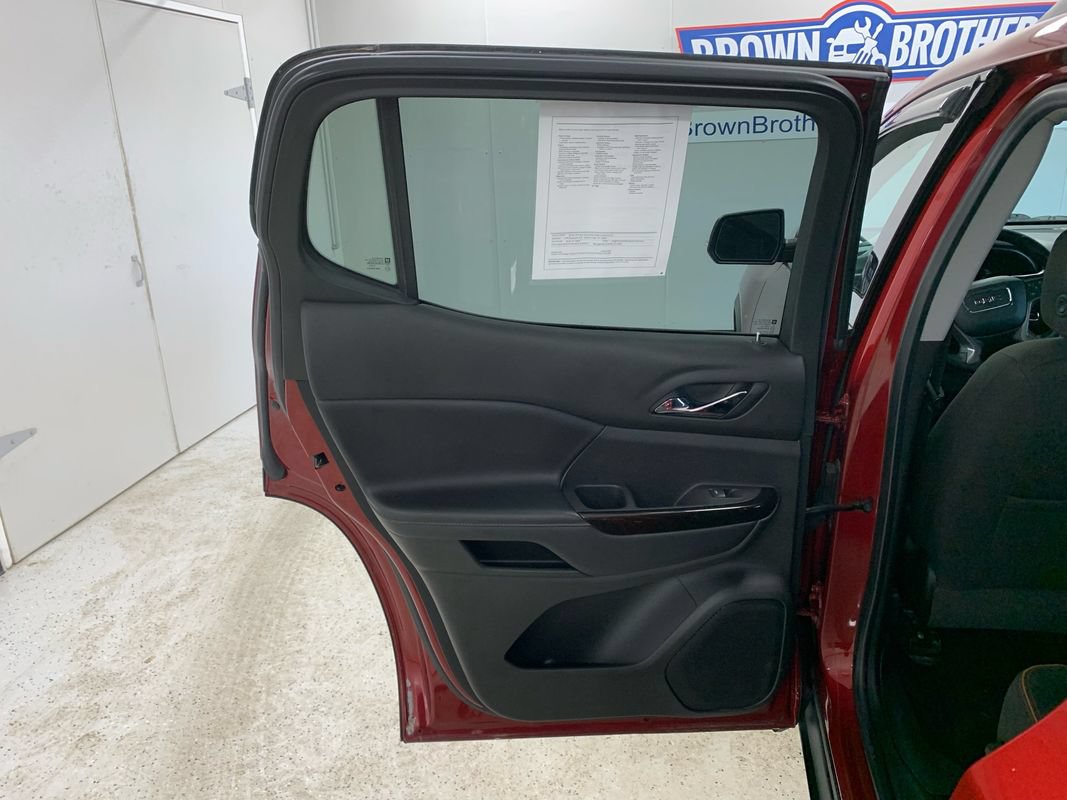 Used 2020 GMC Acadia AT4 w/ Trailering Package AWD/4WD image 20