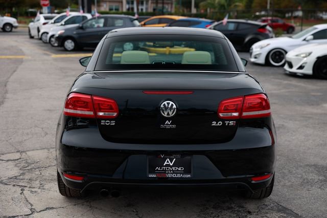 Used 2012 Volkswagen Eos Executive image 11