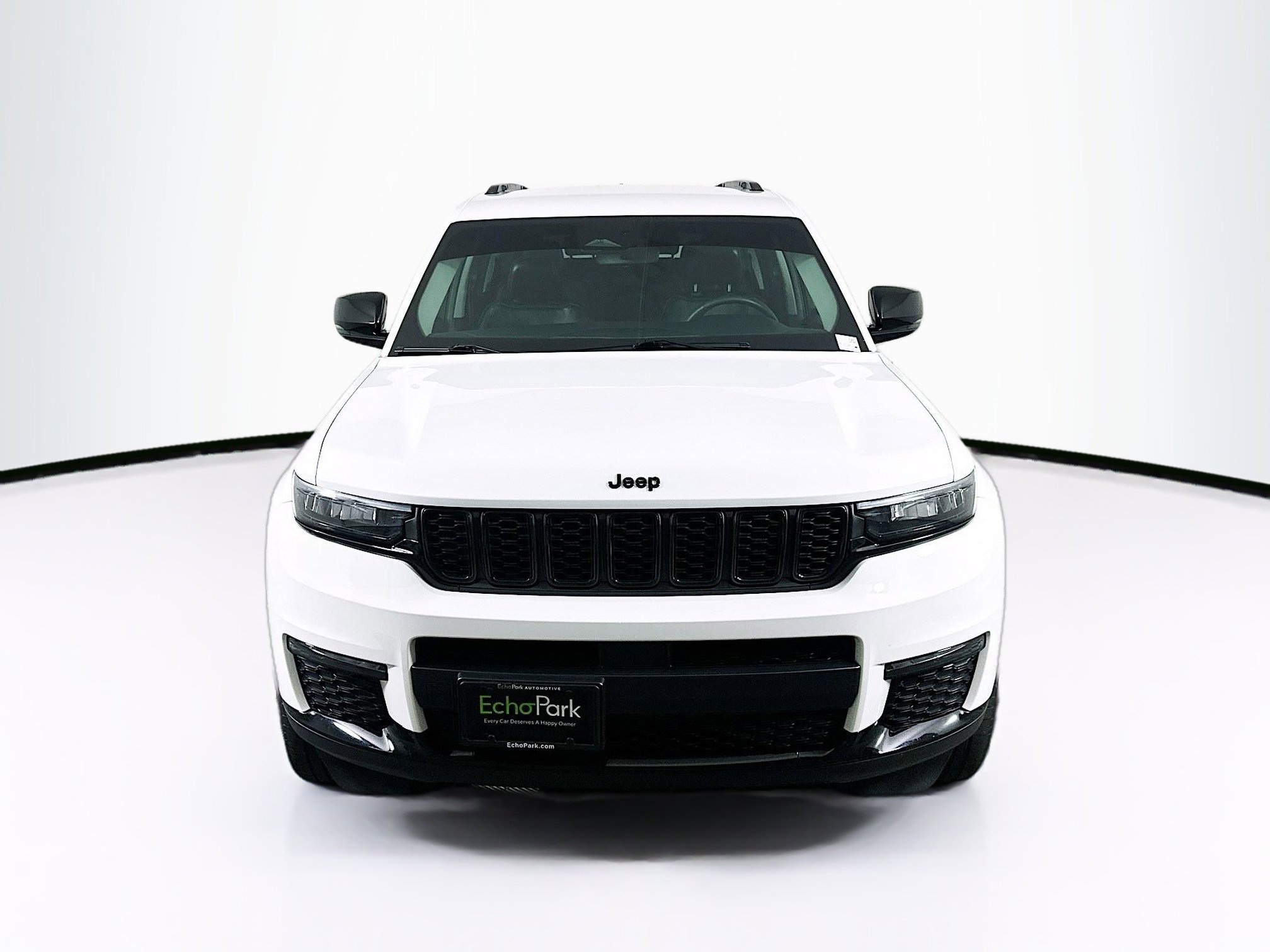 Used 2023 Jeep Grand Cherokee L Limited w/ Black Appearance Package image 2