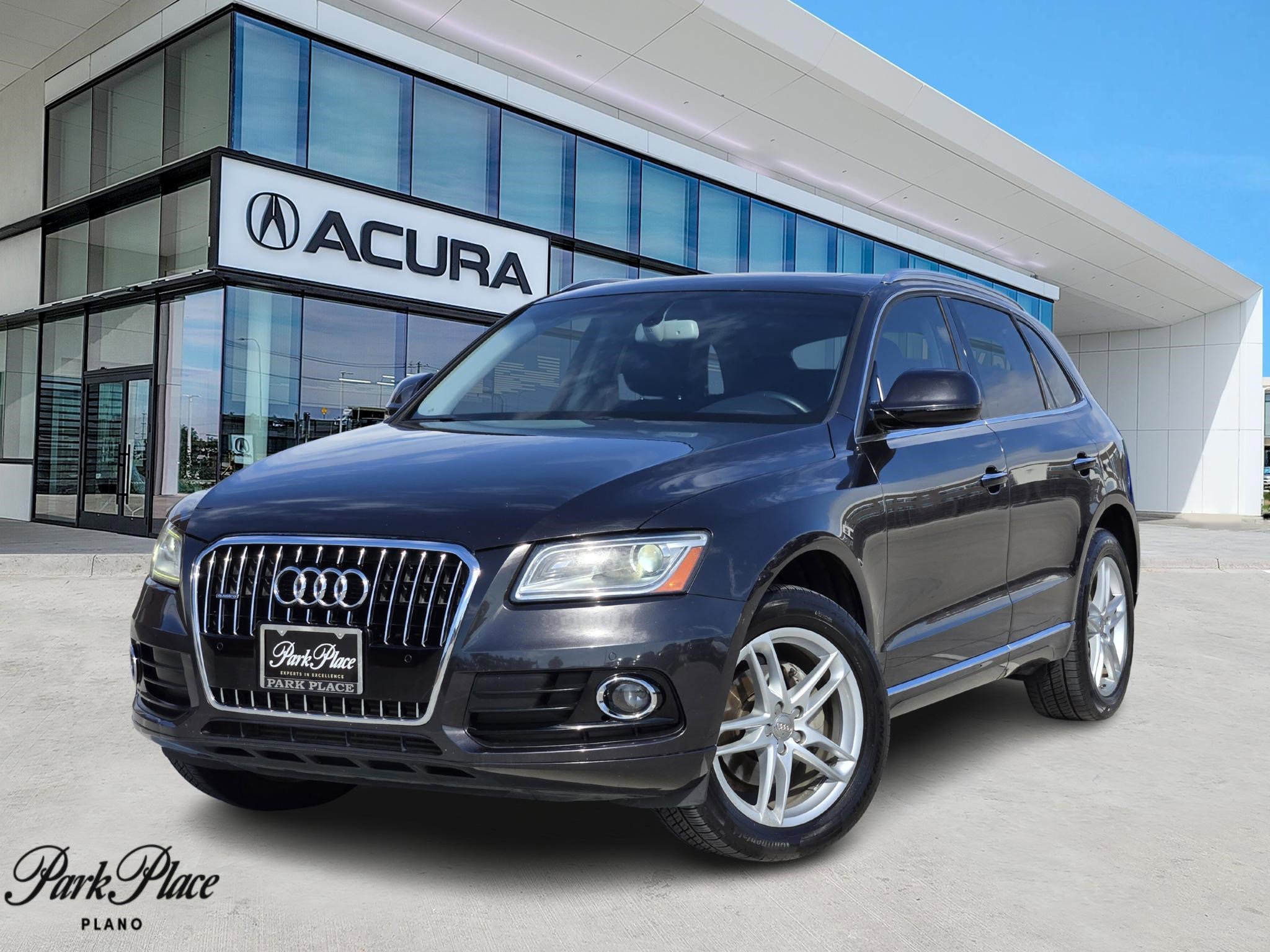 Used 2017 Audi Q5 2.0T Premium Plus w/ Technology Package