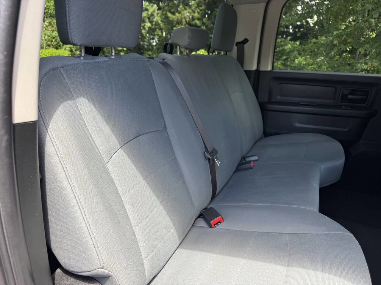 Used 2017 RAM 2500 Tradesman w/ Chrome Appearance Group AWD/4WD image 13