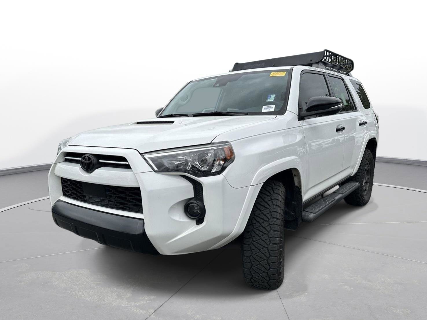 Certified 2020 Toyota 4Runner Venture image 2