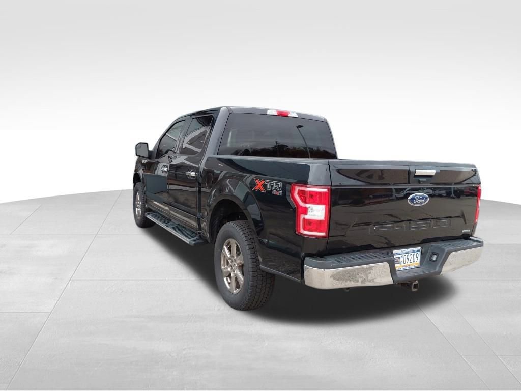Used 2020 Ford F150 XLT w/ XTR Package image 13