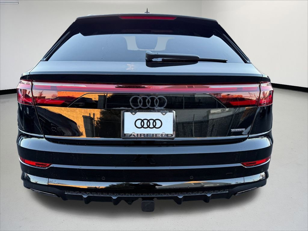 New 2026 Audi Q8 Premium Plus image 4