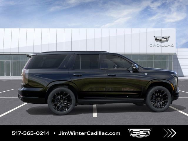New 2026 Cadillac Escalade Sport w/ LPO, ONYX Package image 5
