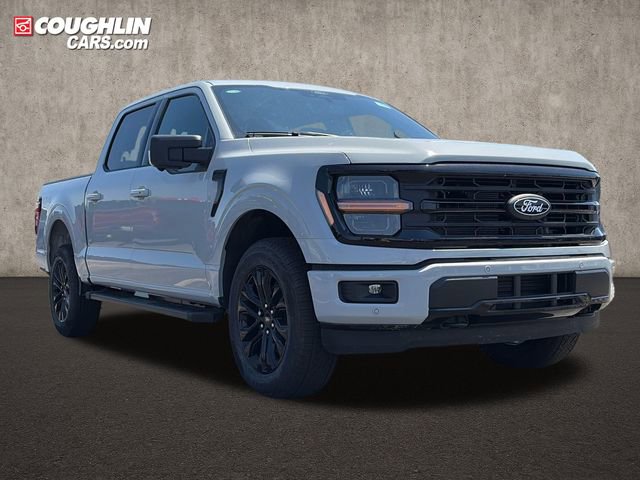 New 2026 Ford F150 XLT w/ Equipment Group 302A MID AWD/4WD image 1