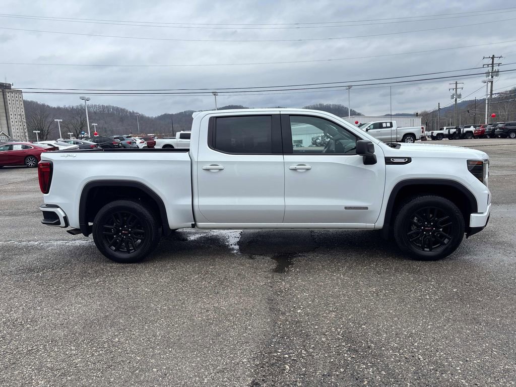 Used 2025 GMC Sierra 1500 Elevation image 6