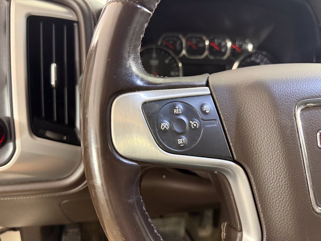 Used 2014 GMC Sierra 1500 SLT w/ SLT Crew Cab Value Package AWD/4WD image 13