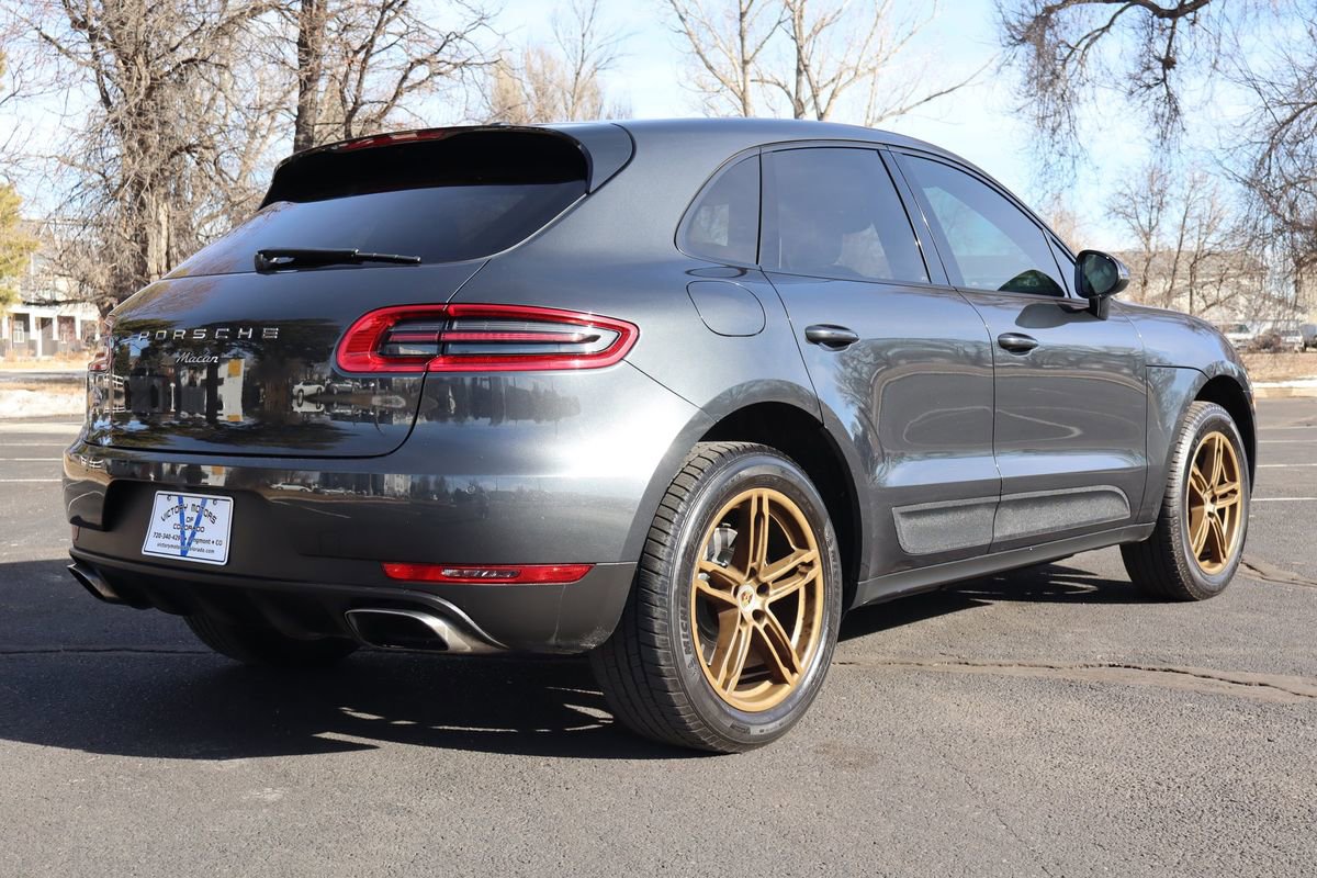 Used 2017 Porsche Macan image 5