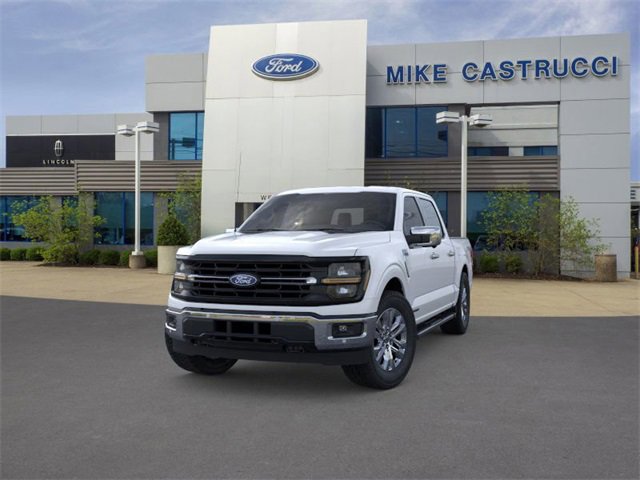 New 2025 Ford F150 XLT w/ Equipment Group 303A High image 2