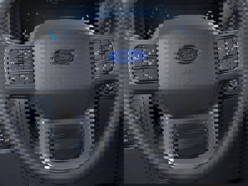 New 2026 Ford F150 XLT w/ Equipment Group 302A MID image 12