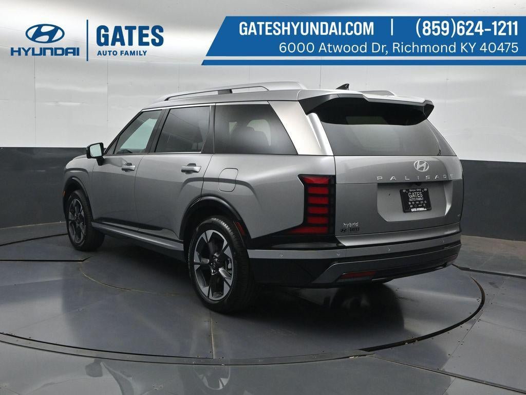 New 2027 Hyundai Palisade Limited AWD/4WD image 8