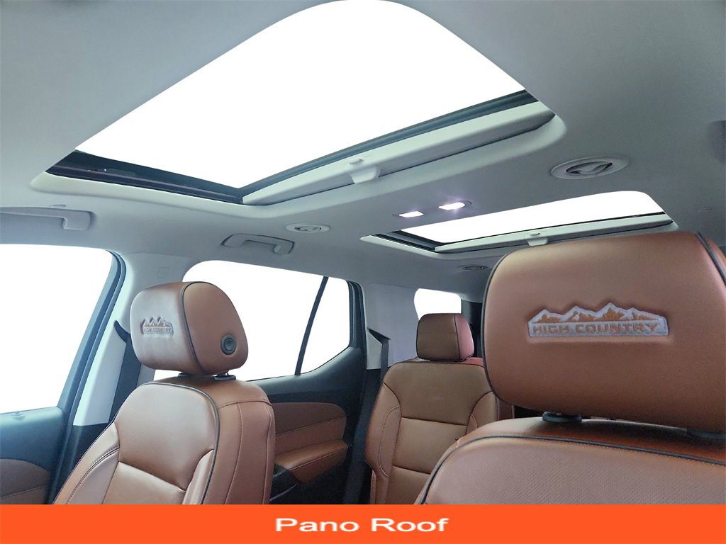 Used 2019 Chevrolet Traverse High Country image 12