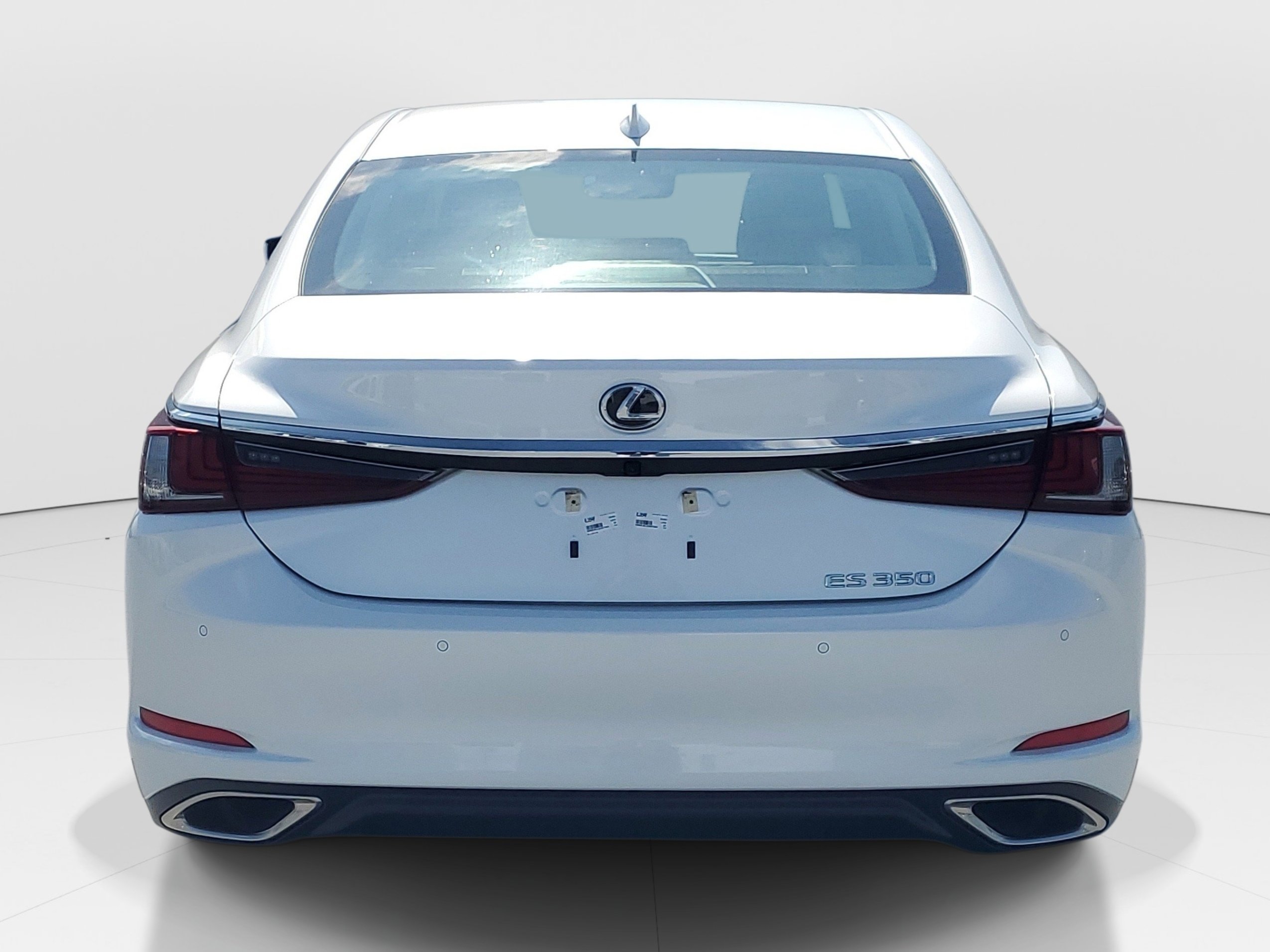 Used 2025 Lexus ES 350 w/ Premium Package FWD image 7