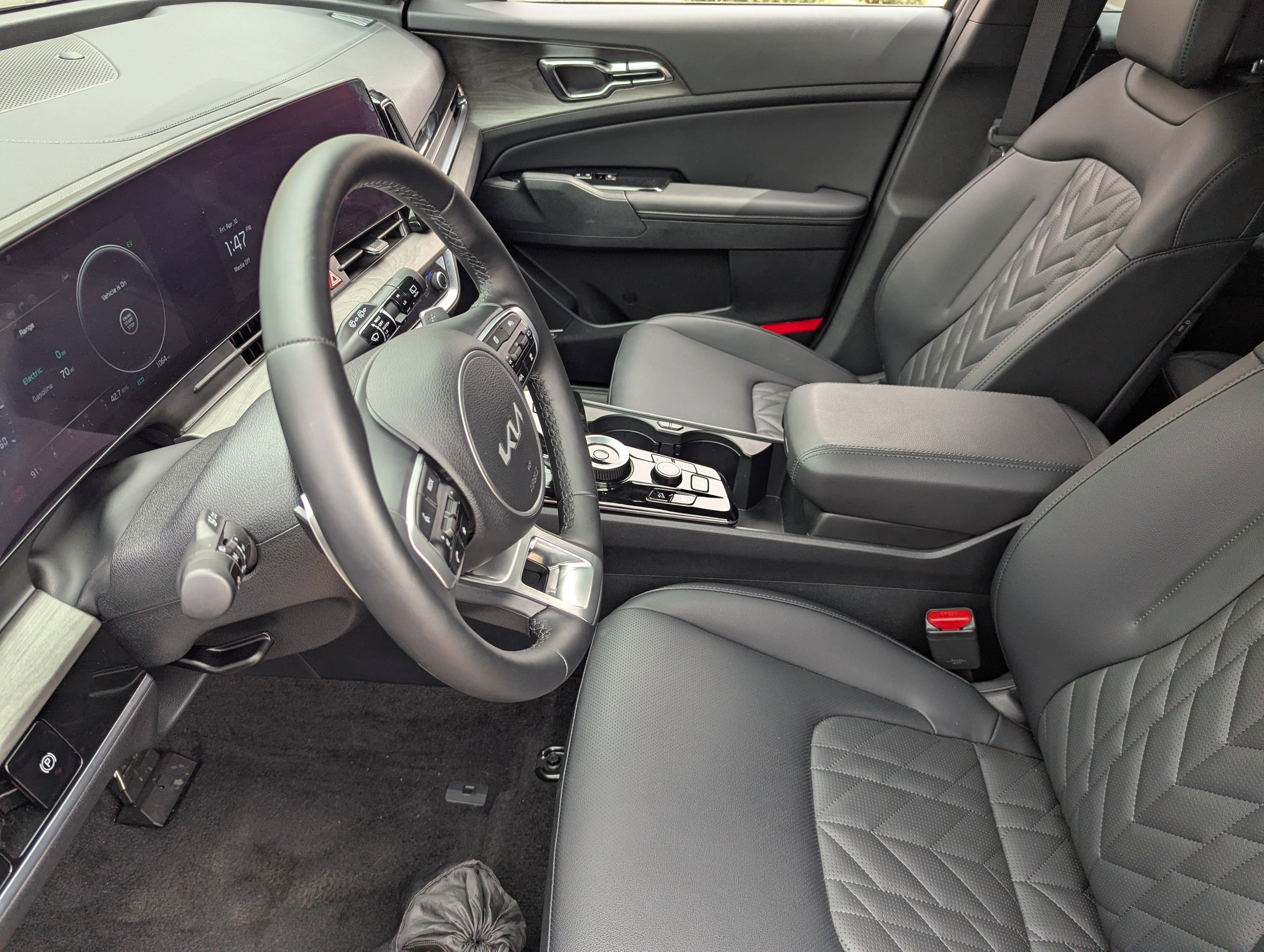 Certified 2025 Kia Sportage X-Line Prestige image 20