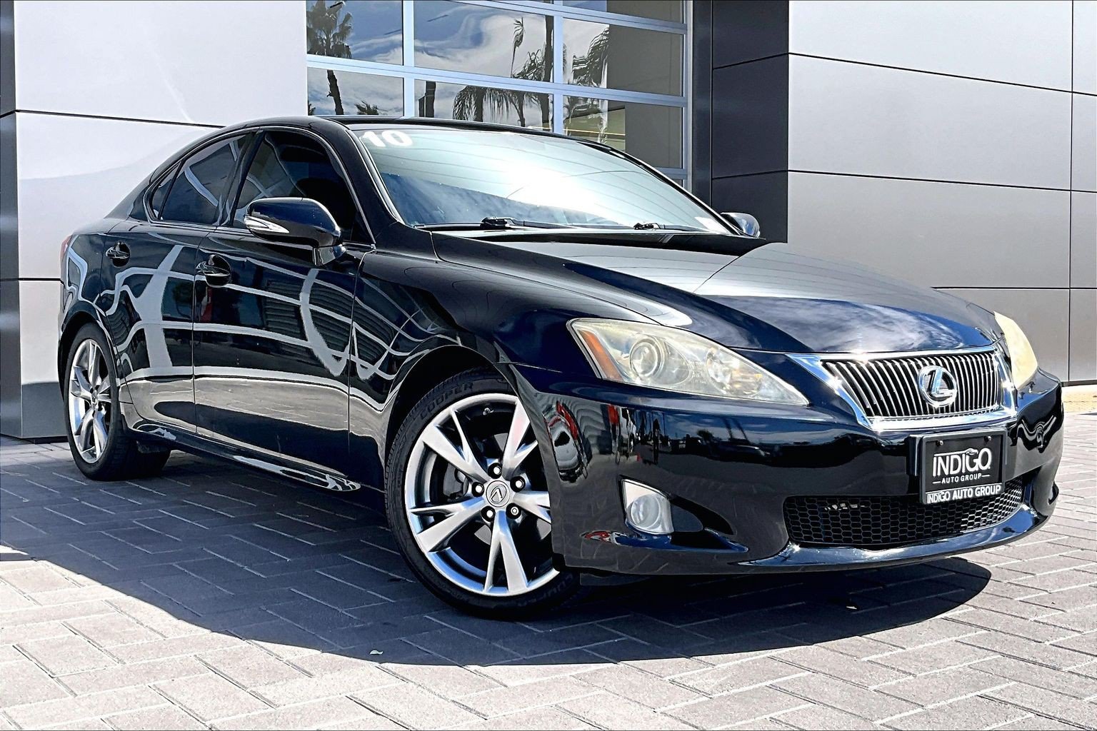 Used 2010 Lexus IS 250 RWD image 3