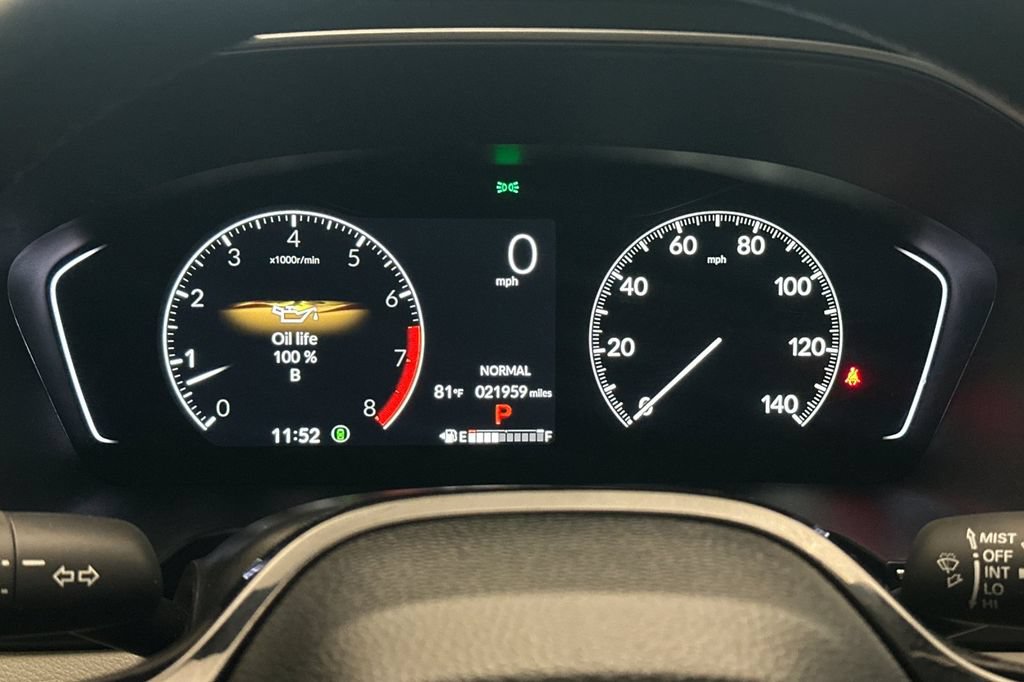 Used 2025 Honda Pilot EX-L image 25
