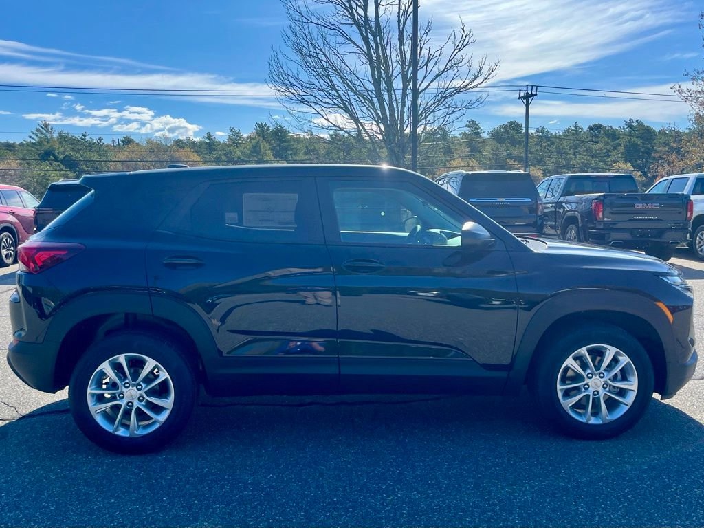 New 2026 Chevrolet TrailBlazer LS w/ LS Convenience Package AWD/4WD image 7