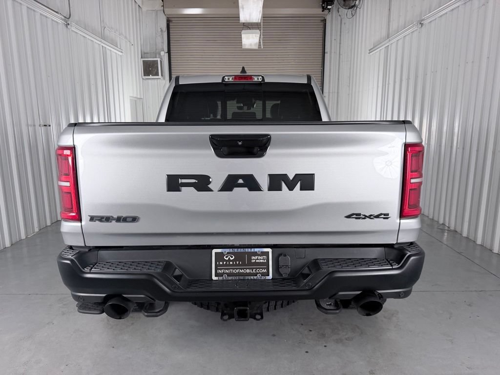 Used 2025 RAM 1500 RHO w/ Bed Utility Group AWD/4WD image 6
