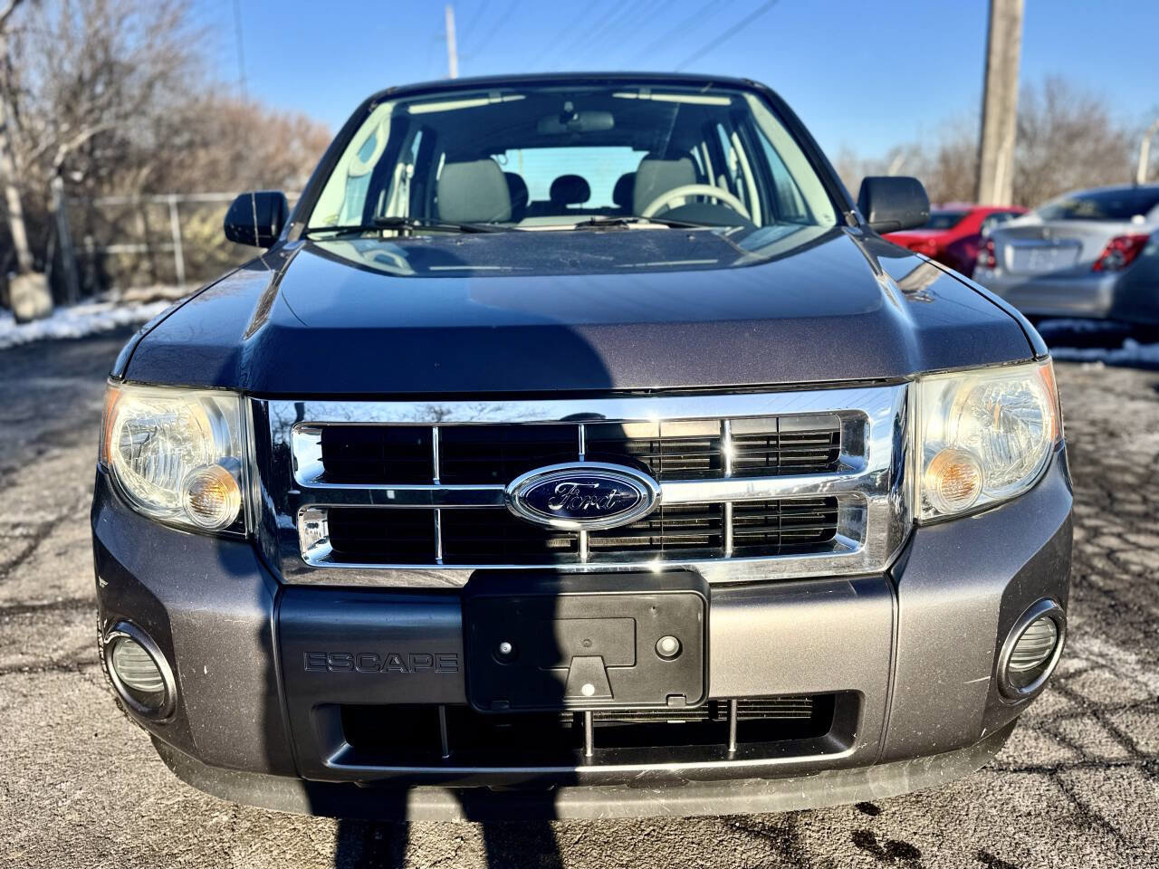 Used 2009 Ford Escape XLS image 8