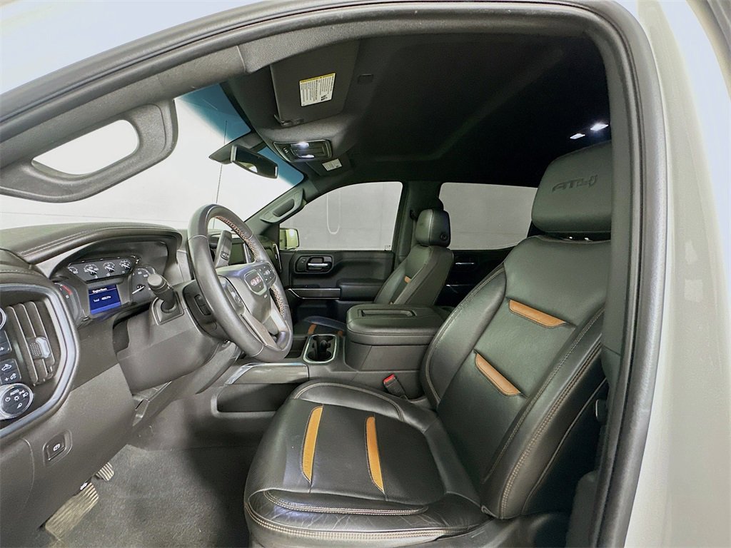 Used 2021 GMC Sierra 1500 AT4 image 20