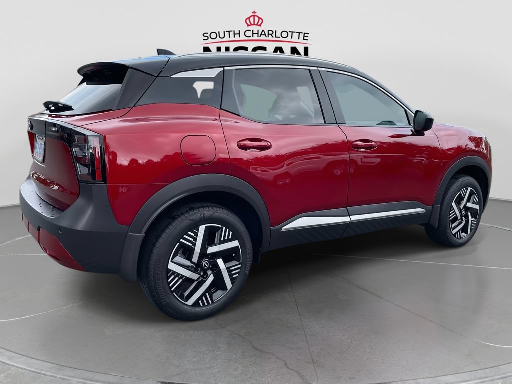 Used 2026 Nissan Kicks SV FWD image 5
