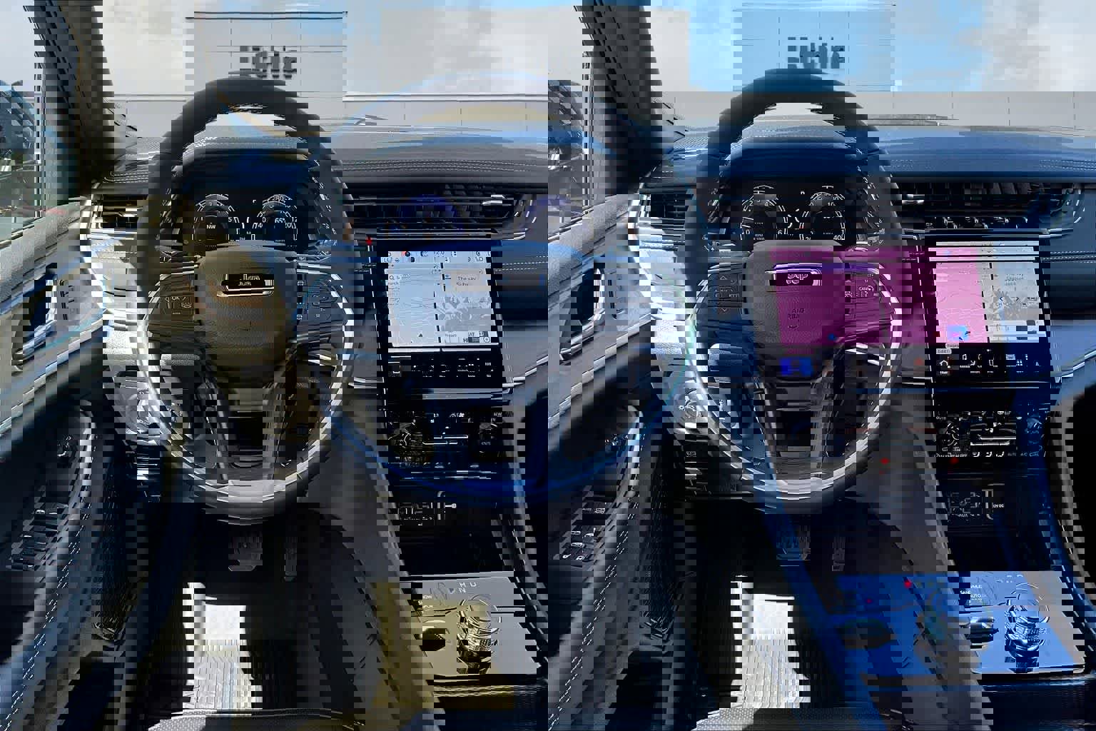 New 2025 Jeep Grand Cherokee L Limited w/ Luxury Tech Group II image 15