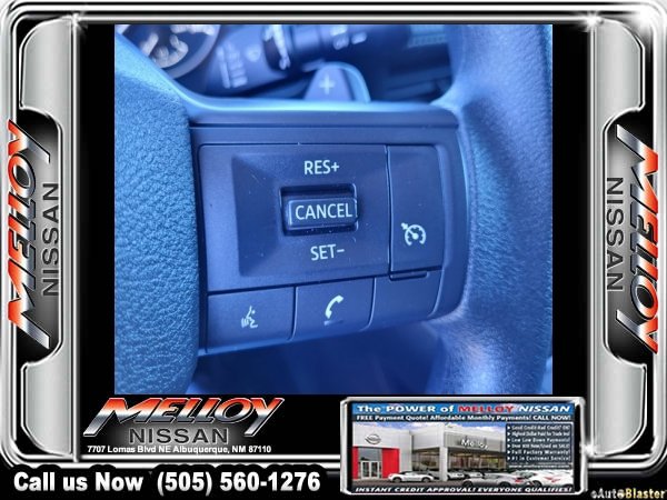 Certified 2025 Nissan Rogue S image 23