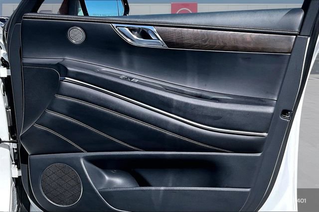 Used 2024 Genesis GV80 3.5T image 25