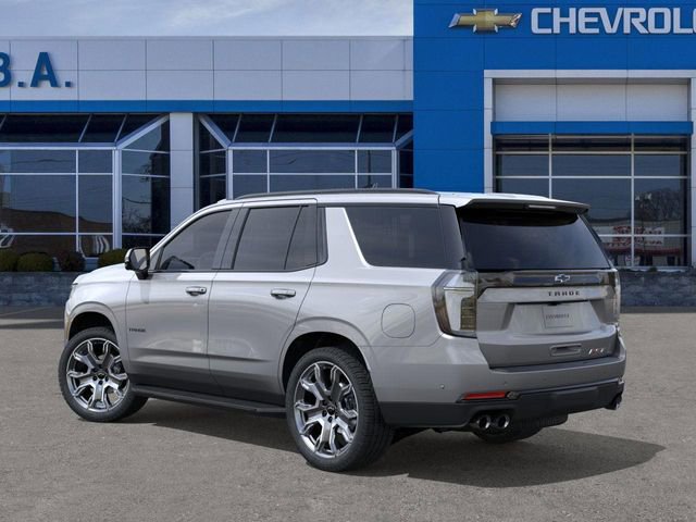 New 2026 Chevrolet Tahoe RST image 3