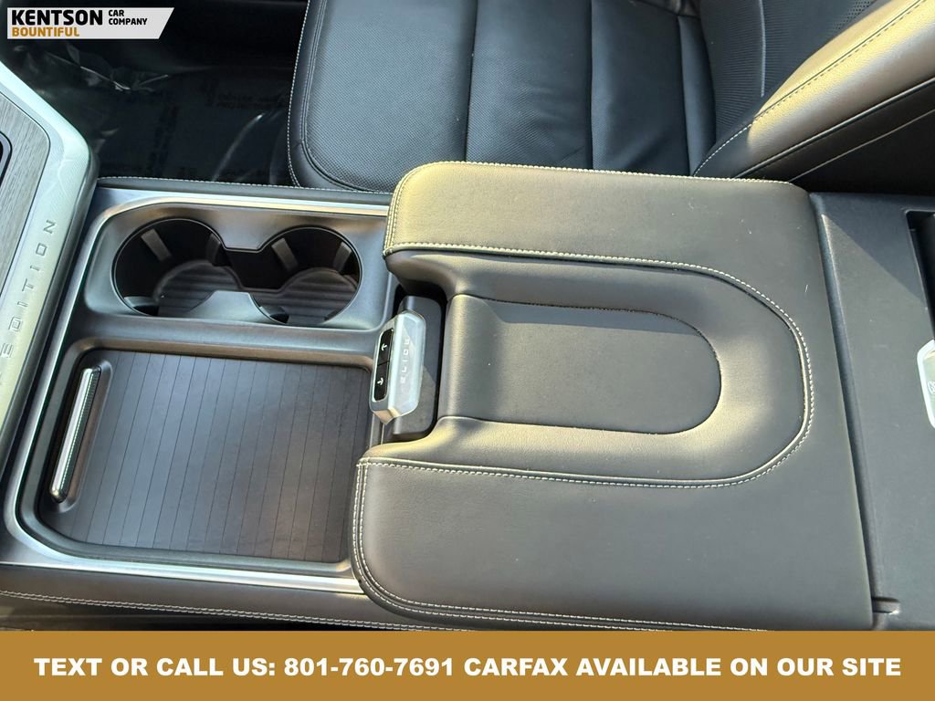 Used 2025 Ford Expedition Max Platinum image 21