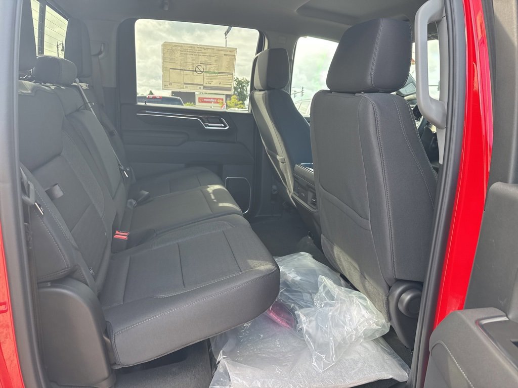 New 2026 Chevrolet Silverado 2500 LT w/ Trail Boss Package image 34