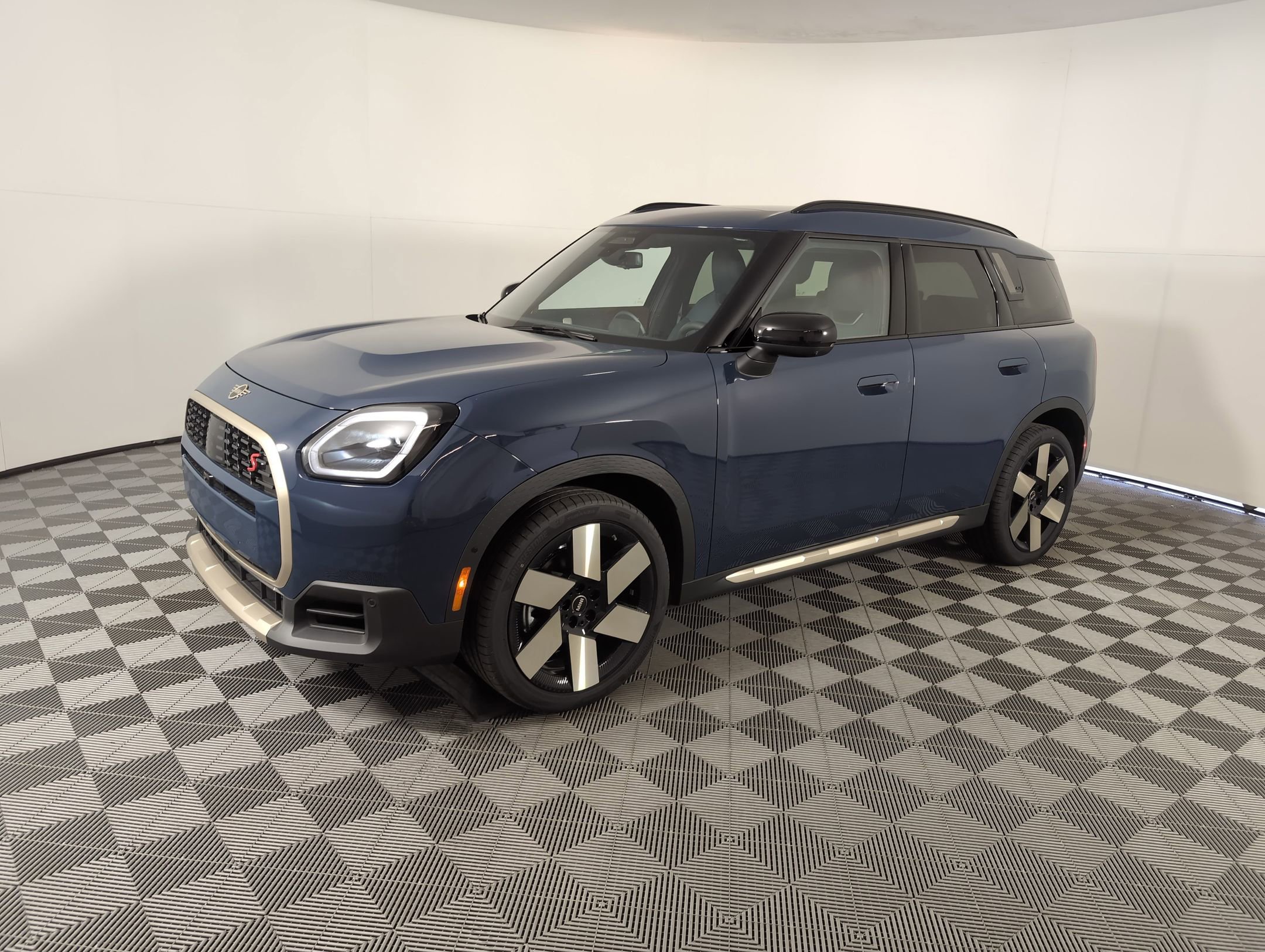 New 2025 MINI Cooper Countryman S