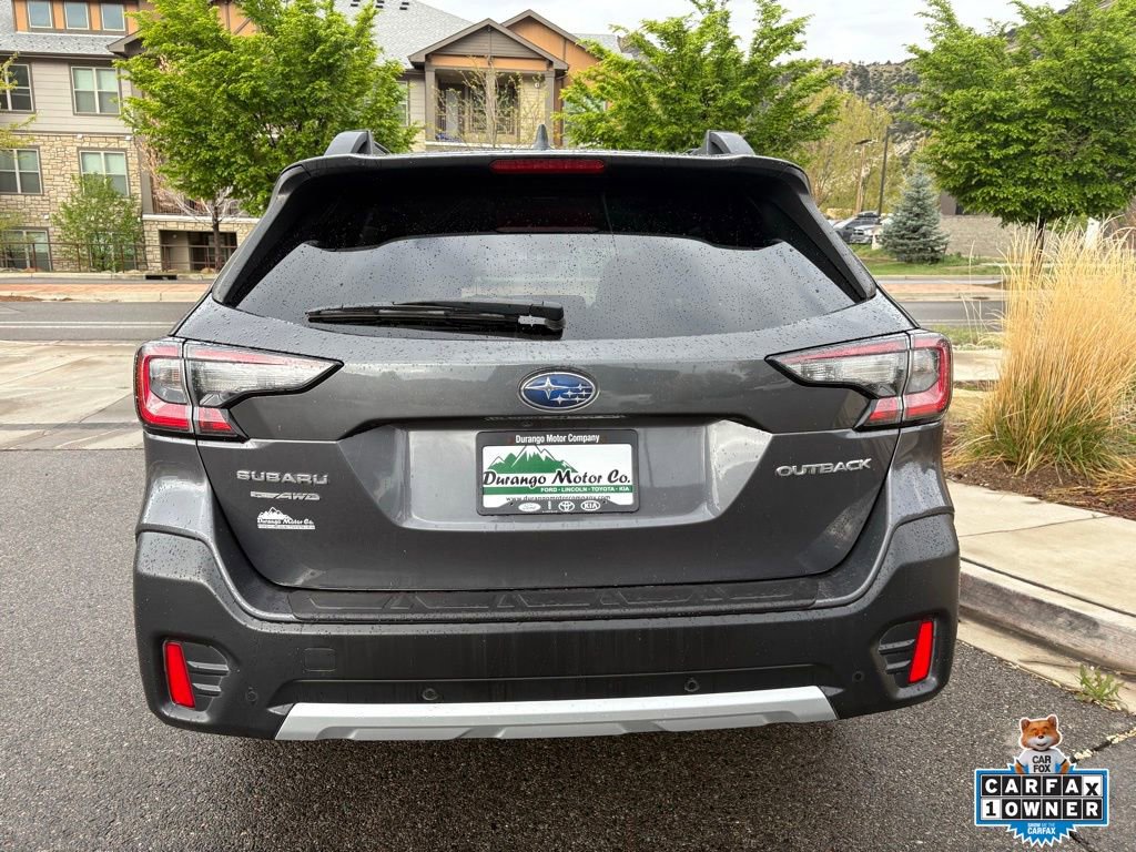 Used 2020 Subaru Outback Limited w/ Popular Package #2 AWD/4WD image 7