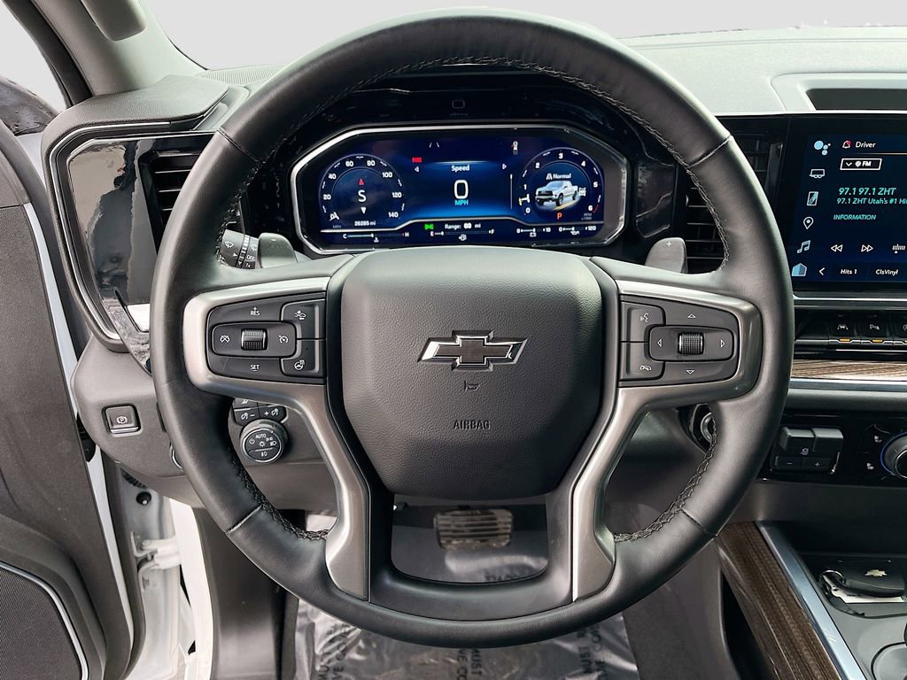 Used 2024 Chevrolet Silverado 1500 LT Trail Boss w/ Convenience Package II image 11