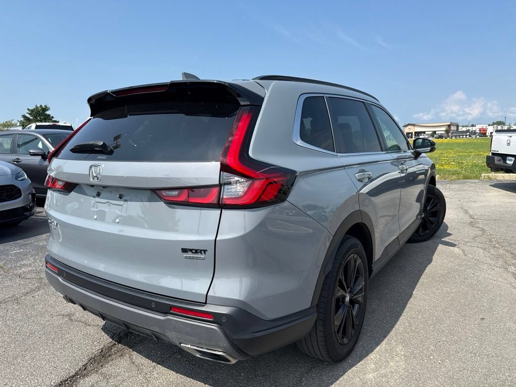 Used 2024 Honda CR-V Sport Touring image 14