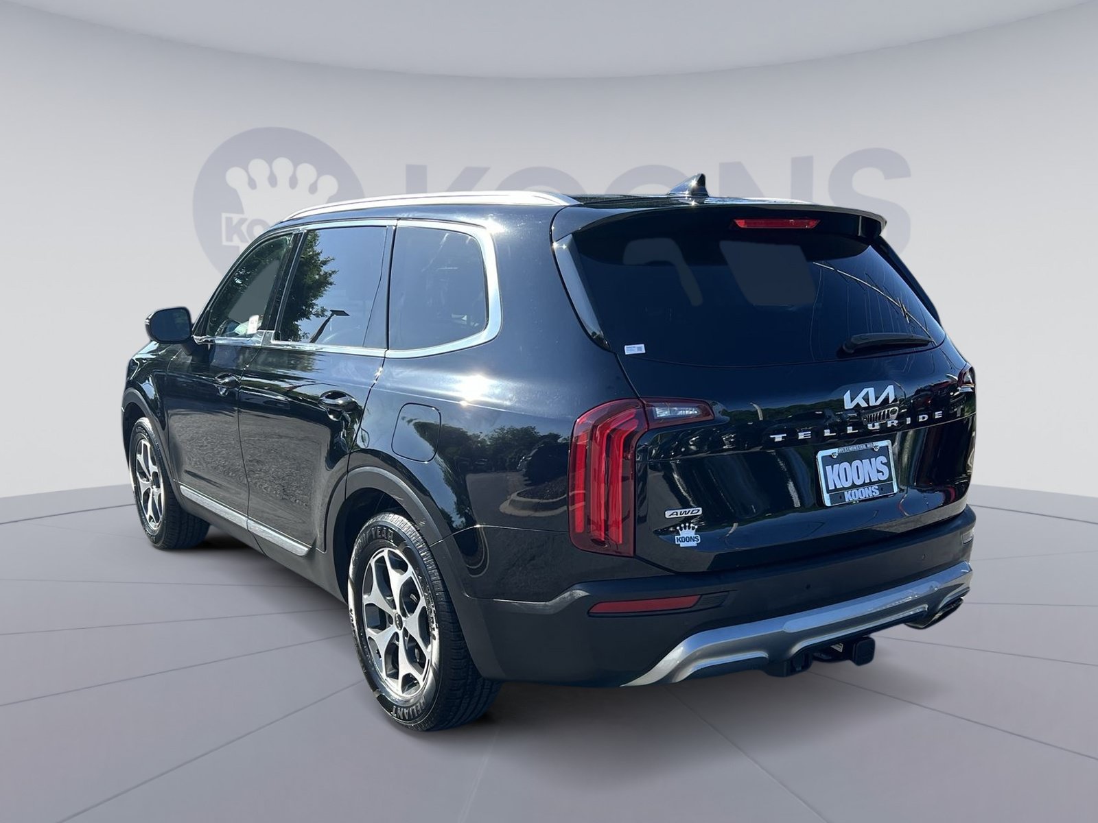 Used 2022 Kia Telluride EX w/ Towing Package AWD/4WD image 4