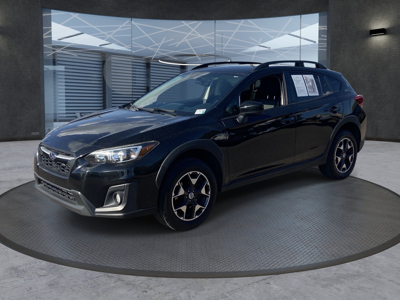 Used 2018 Subaru Crosstrek 2.0i Premium AWD/4WD image 2