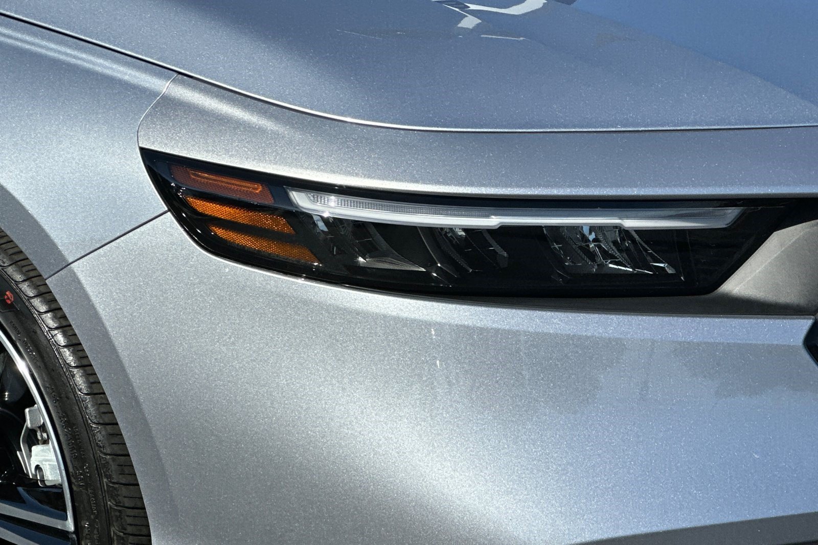 Certified 2024 Honda Accord Sport image 11