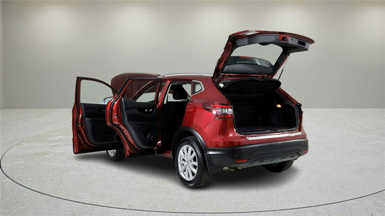 Used 2022 Nissan Rogue Sport SV image 11