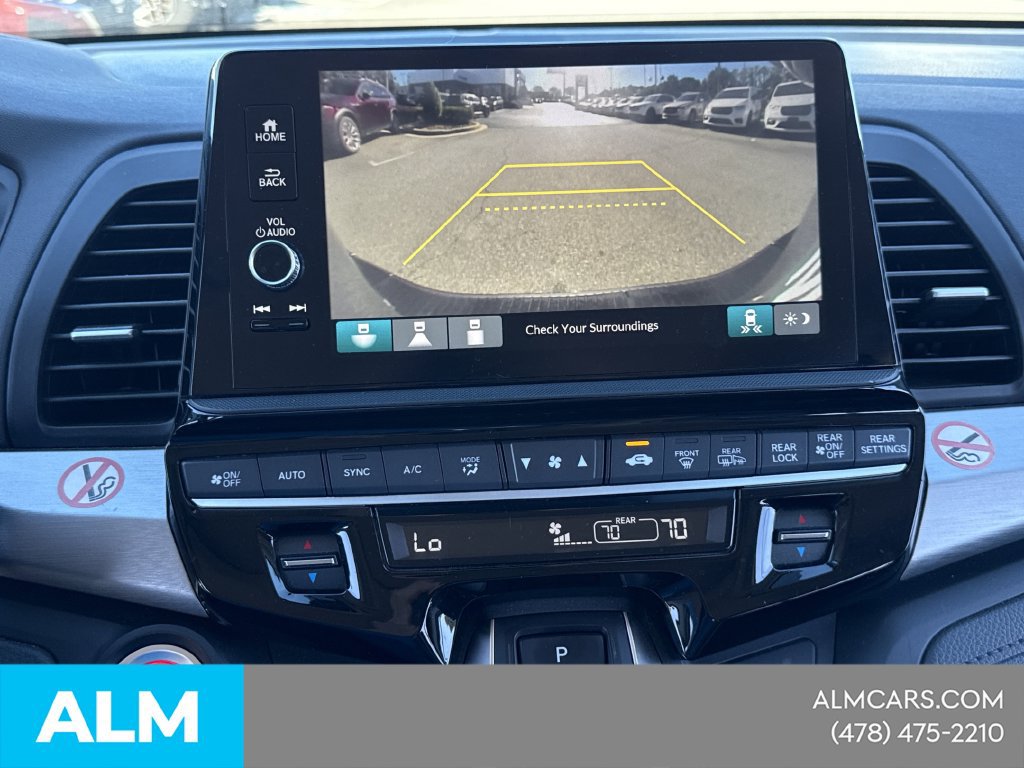 Used 2025 Honda Odyssey EX-L image 7