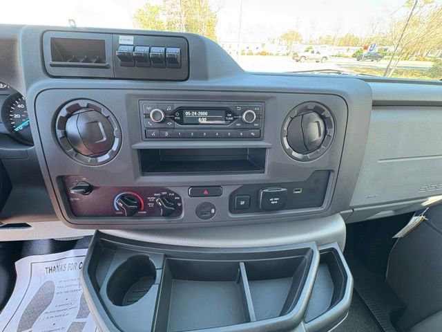 New 2025 Ford E-350 and Econoline 350 Super Duty w/ Power Equipment Group image 22