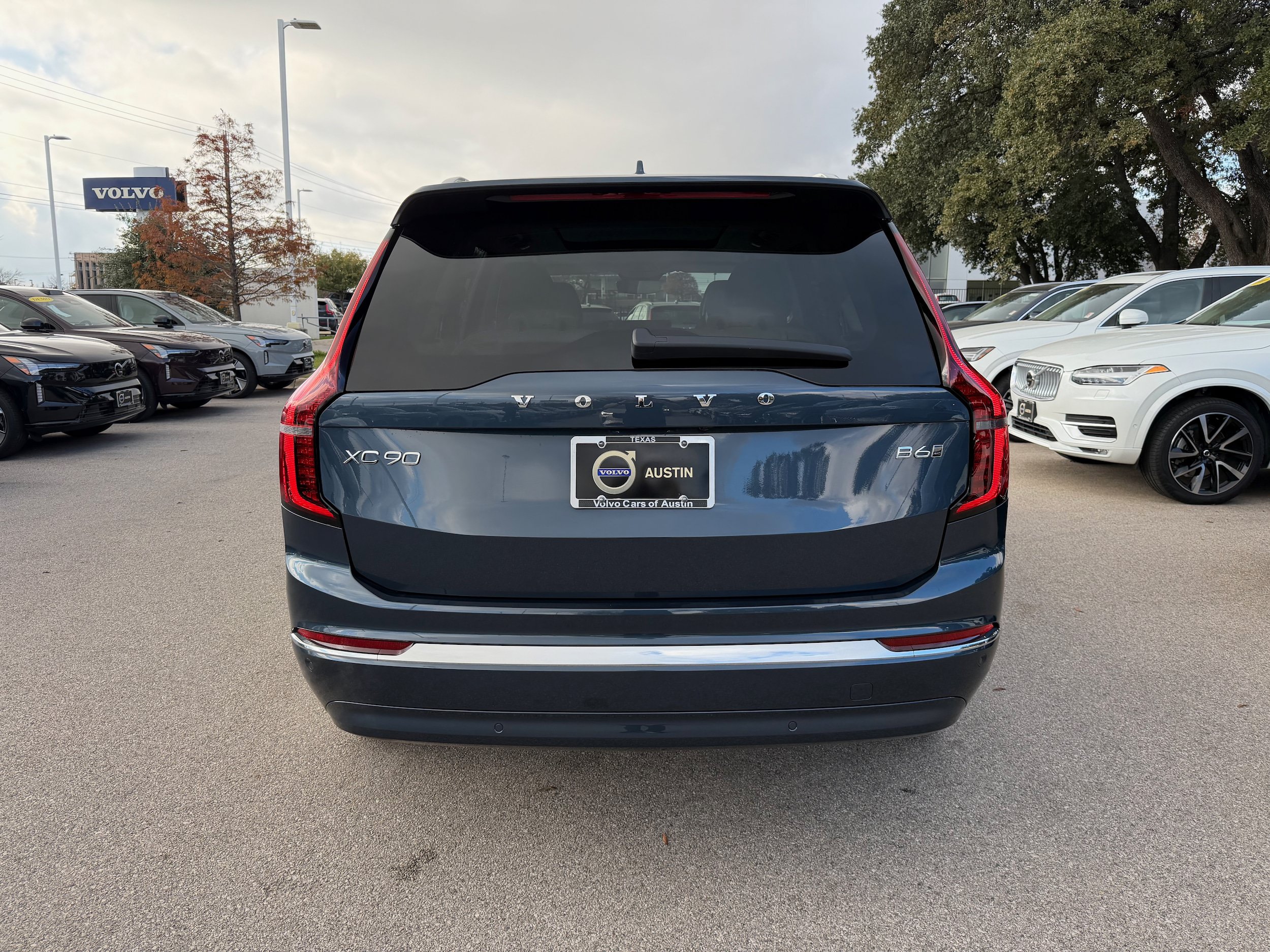 New 2026 Volvo XC90 B6 Ultra w/ Protection Package AWD/4WD image 5