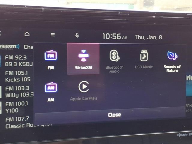 Used 2023 Kia Sorento SX image 7