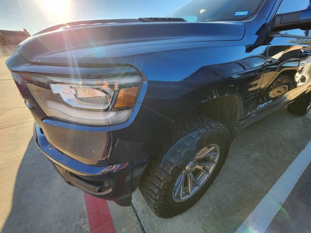 Used 2024 RAM 1500 Laramie AWD/4WD image 7